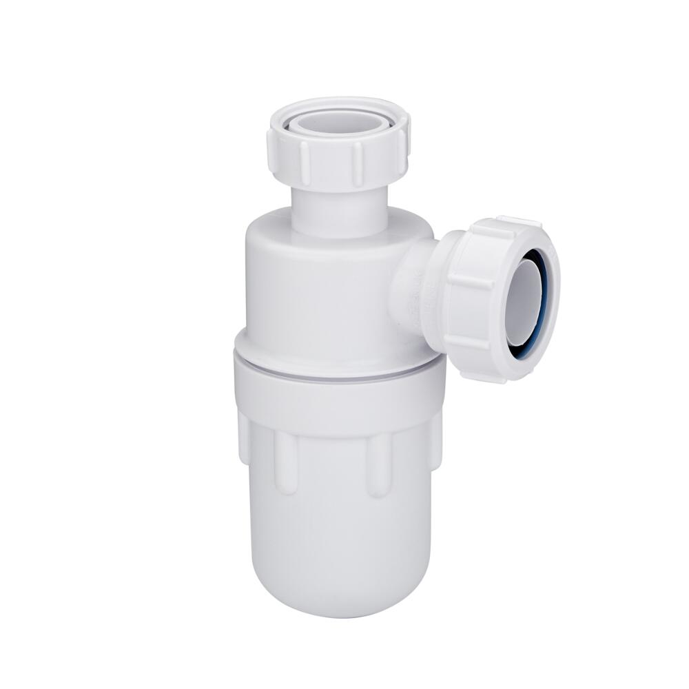 McAlpine Wastafelsifon 1 - 1 ¼ " PVC 75mm
