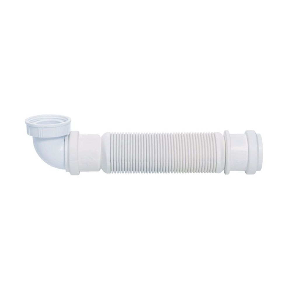 Flexibele Wastafel Sifon | Select