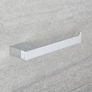 Toiletrolhouder Modern Chromen | Kubix