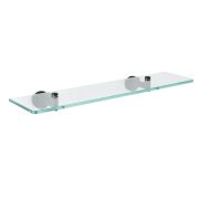 Planchet Glas & Mat Zwart | Nox