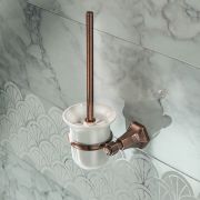 Toiletborstel Art Deco | Keuze Afwerking | Earlham