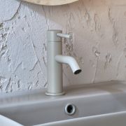 Wastafelmengkraan 1-Gats Modern | Keuze Afwerking | Elements