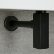 Wastafel Sifon Zwart | Preto