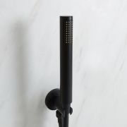 Handdouche ABS Zwart | Nox