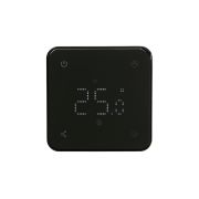 Wi-Fi Thermostaat met Verlicht Display voor Elektrische Verwarming Zwart | Connect