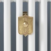 Penbeugel voor Windsor Klassieke Kolomradiatoren Messing | Windsor