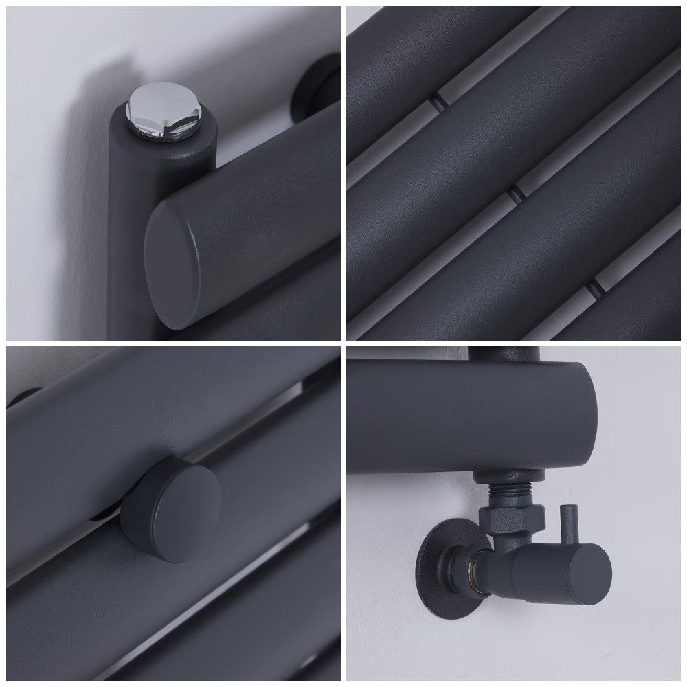 Design Radiator CV Horizontaal (Enkel Paneel) Modern 59cm x 140cm ...