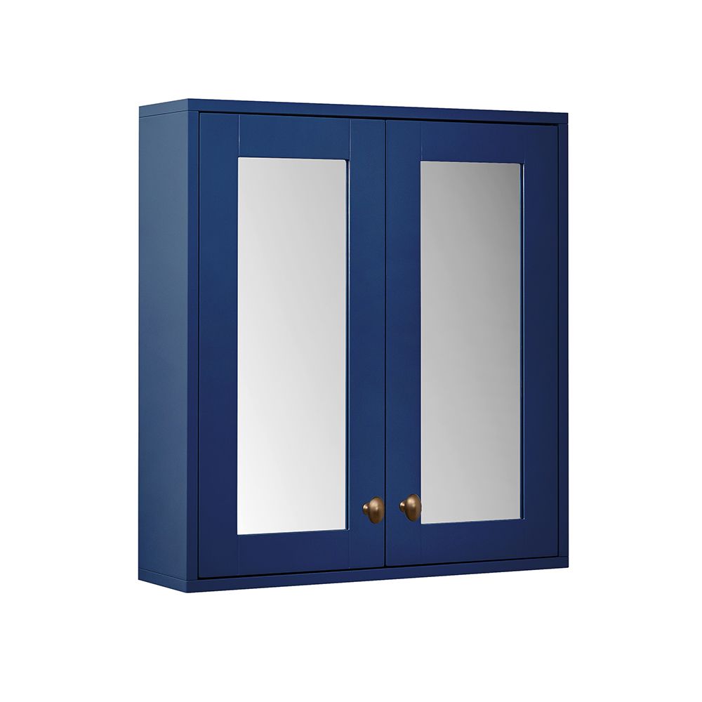 Hudson Reed Warwick - Traditionele Spiegelkast - 60cm x 65cm - Keuze ...