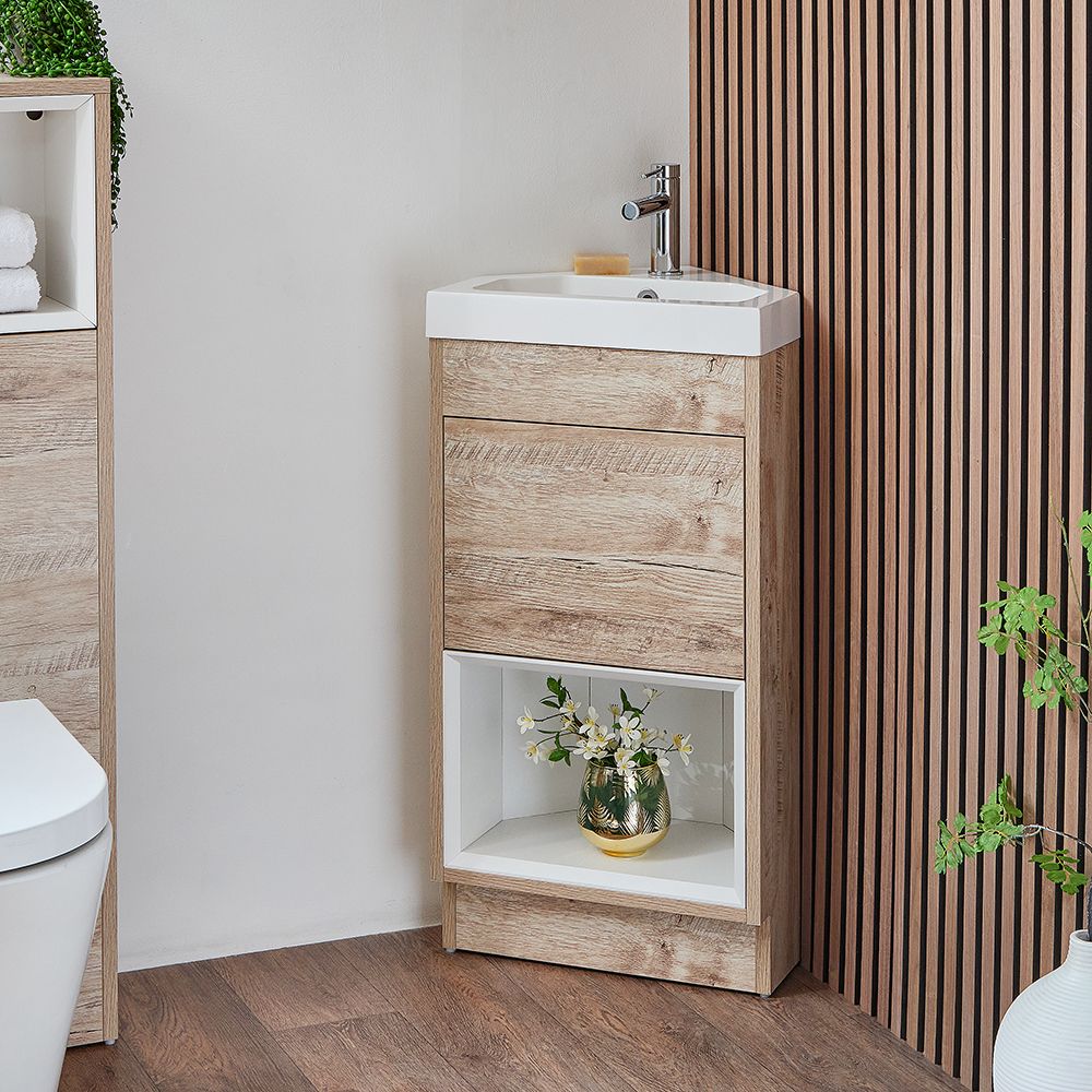 DIY Hippe wastafel - | happy campers lifestyle