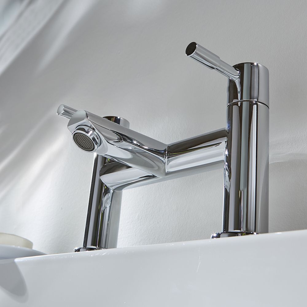 GROHE QUICKFIX Páková vanová baterie SWIFT DN 15 (24335001) nakoupit u OBI