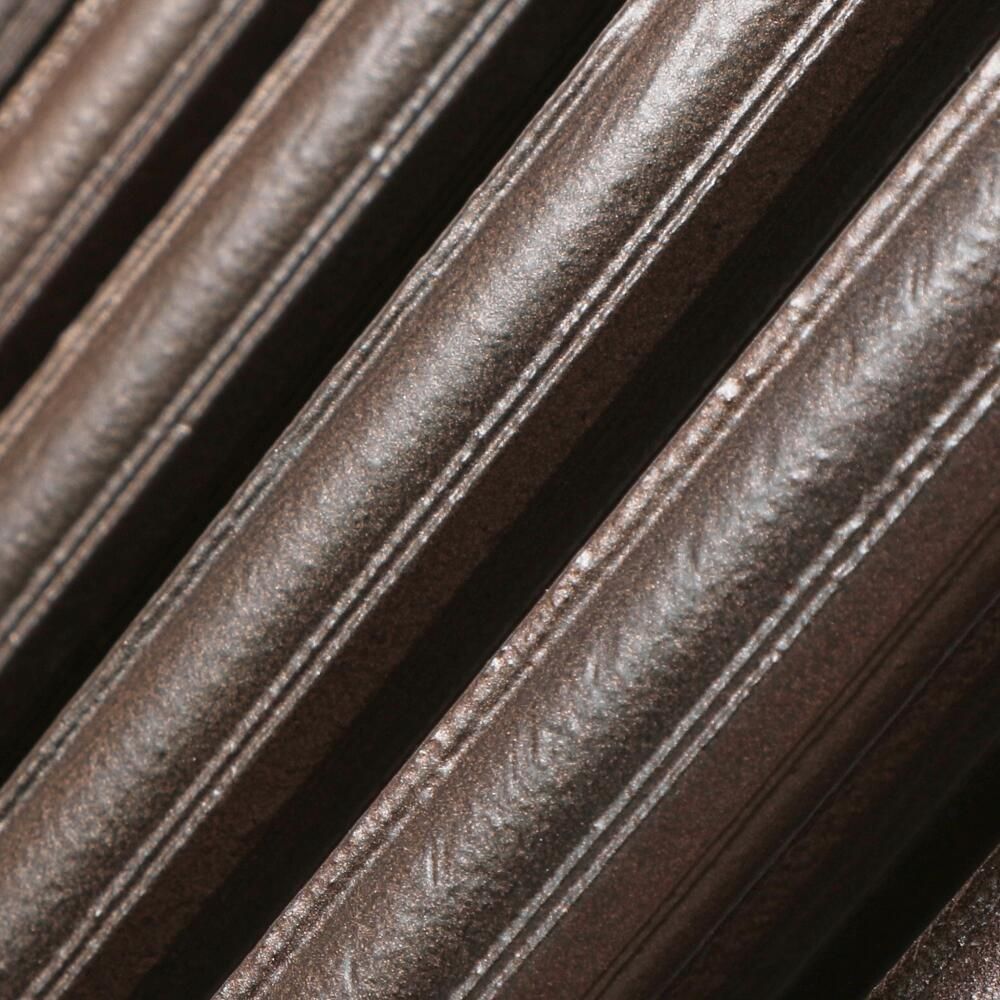 Gietijzeren Radiator Antiek Koper H.66cm x Kies De Breedte | Victoria