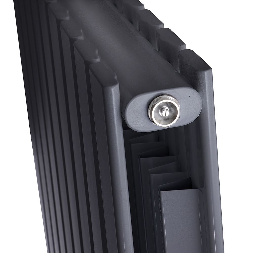 Verticale Design Convector Radiator 2-Lagig Ontwerp met Vlakke Panelen ...