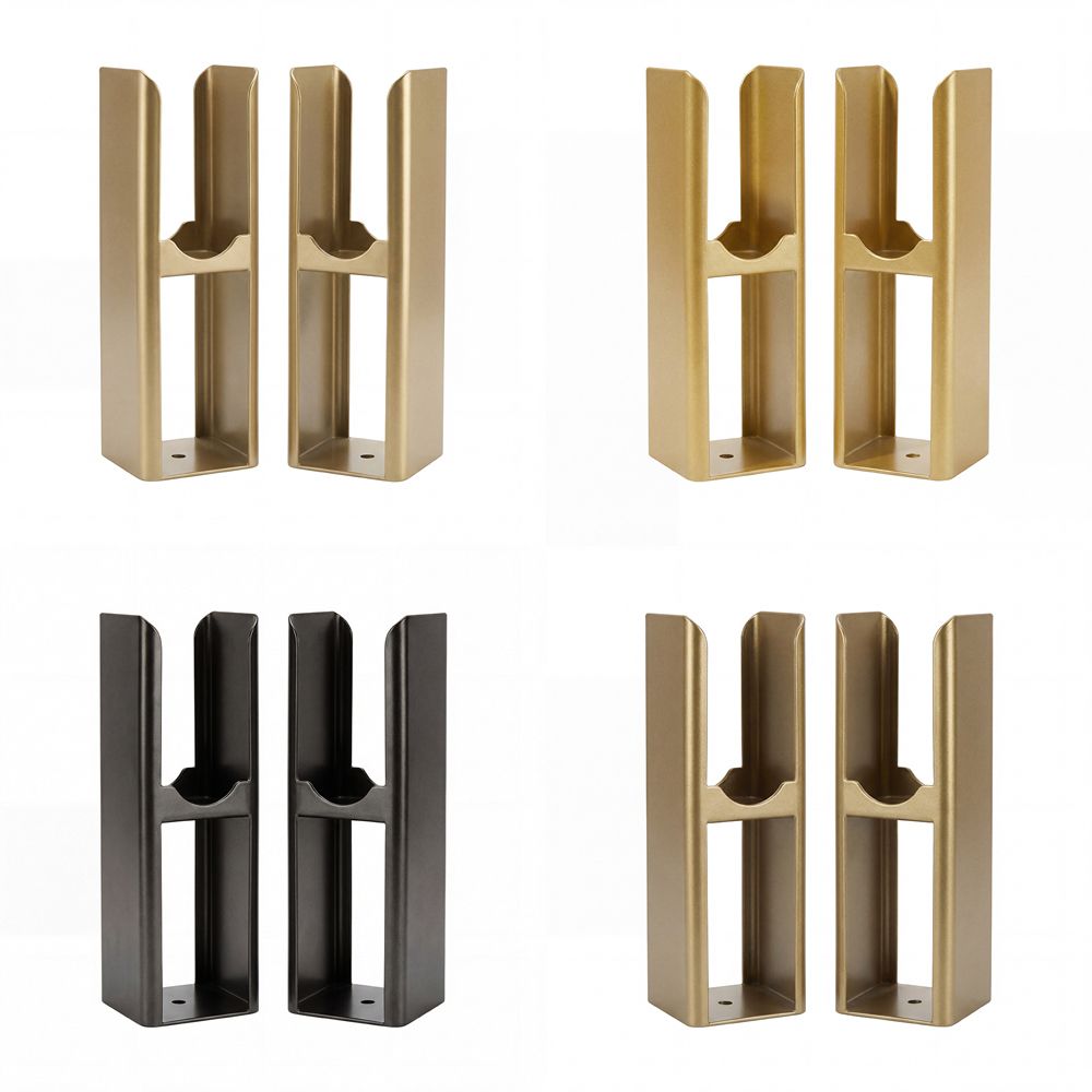 Hudson Reed Delta - Radiatorpoten voor Delta Designradiatoren - Keuze ...