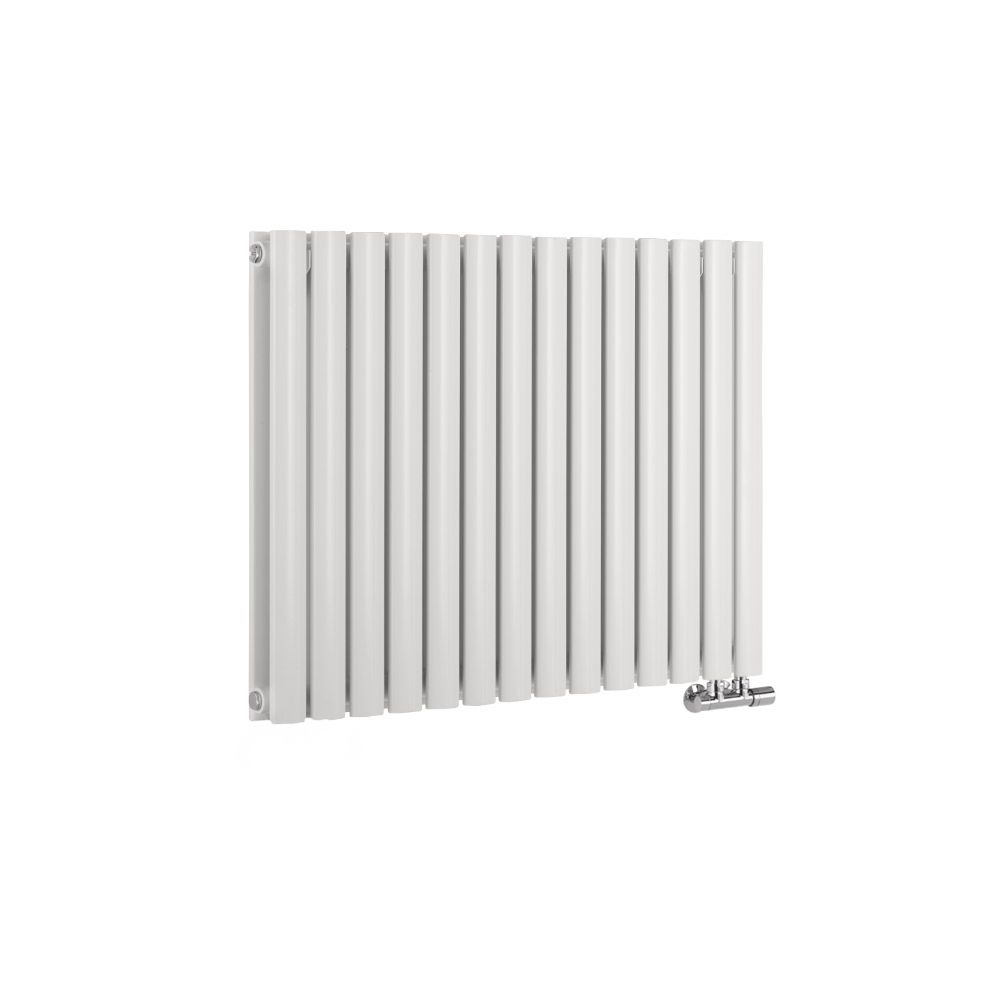 Dubbele Radiator Design Radiator CV Horizontaal (Dubbel Paneel) Modern 63,5cm x 82,6cm ...