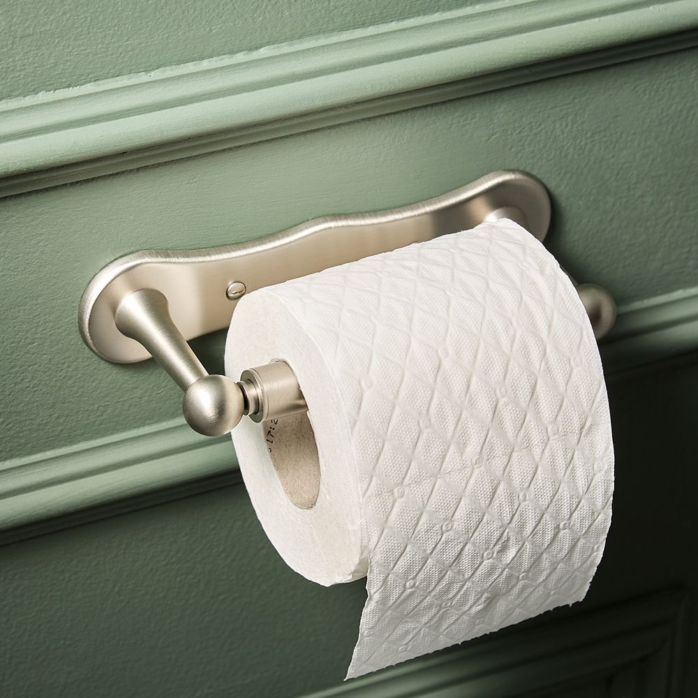 Toiletrolhouder Klassiek | Keuze Afwerking | Elizabeth