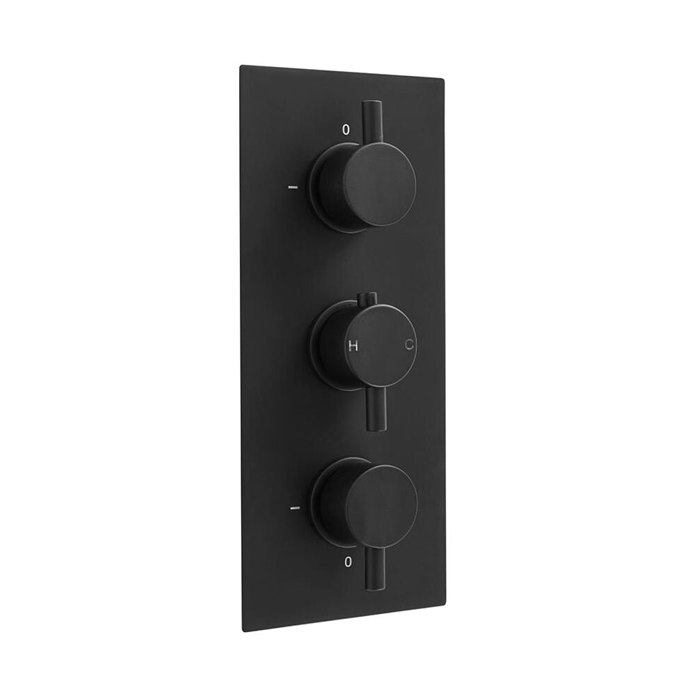 Grohe Euphoria SmartControl 310 Regendoucheset Met 5 Straalsoorten En Thermostaatkraan O31cm Hard Graphite 26507a00