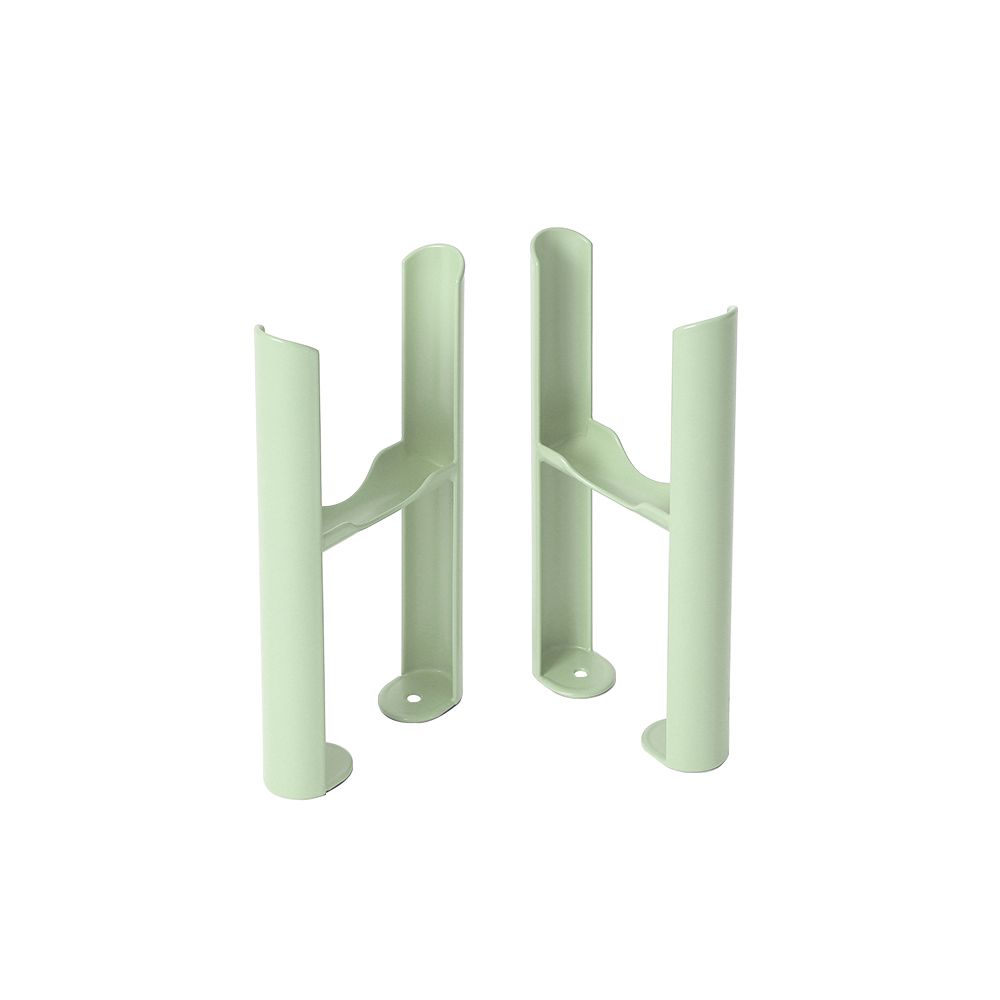 Eurom vrijstaande standaard - 37x28.1x56.5cm - voor radiatoren - staal