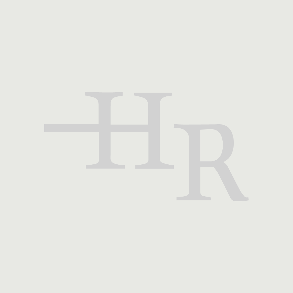Douchekolom Thermostatisch Vierkant met Handdouche en Douchekop Chroom | Kubix