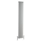 Kolomradiator CV Verticaal 2-Koloms Klassiek 180cm x 29cm - Wit | Windsor