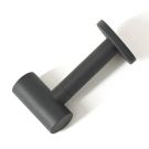 Verwarmingselement Kabelafdekking Modern Antraciet