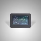 Slimme Wi-Fi Touchscreen Thermostaat voor Elektrische Verwarming | Connect