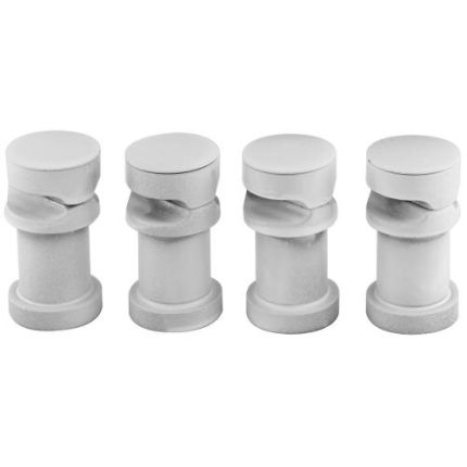 Radiatorbeugels Voor Wandmontage Wit | Revive