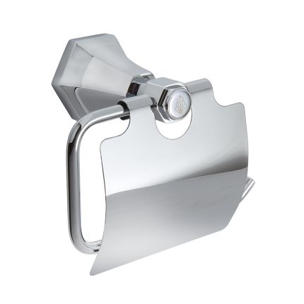 Toiletrolhouder Art Deco | Keuze Afwerking | Earlham