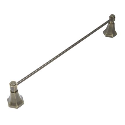 Handdoekrek 60cm Art Deco | Keuze Afwerking | Earlham