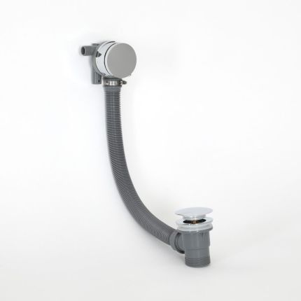 Overloop-Badvuller en Afvoerplug - Modern | Kies de Afwerking