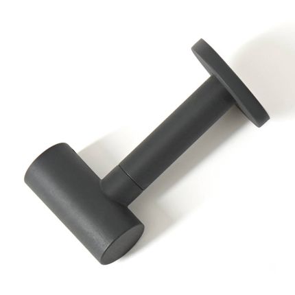 Verwarmingselement Kabelafdekking Modern Antraciet