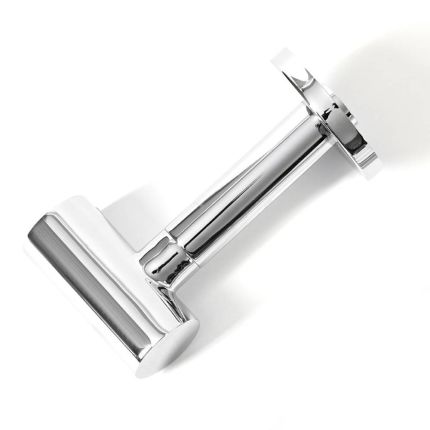 Verwarmingselement Kabelafdekking Modern Chroom