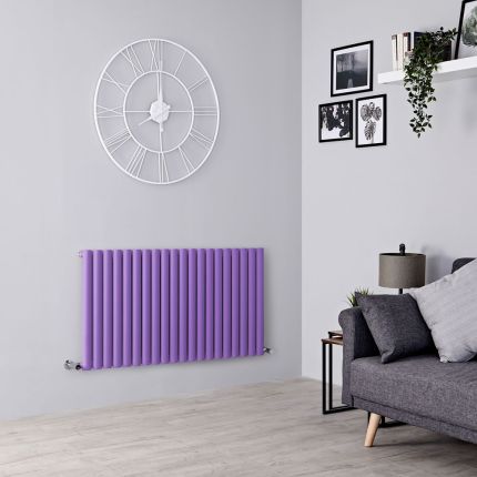 Blauw, Groen, Zwart, Koper & Meer Gekleurde Radiator Collectie