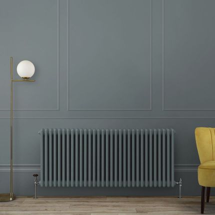 Blauw, Groen, Zwart, Koper & Meer Gekleurde Radiator Collectie