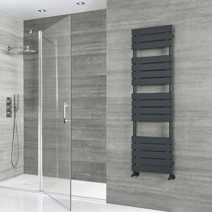 Groot Scala Elektrische & Warm Water Design Badkamer Radiator