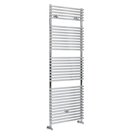 Handdoekradiator Chroom | Kies de Afmeting | Arno