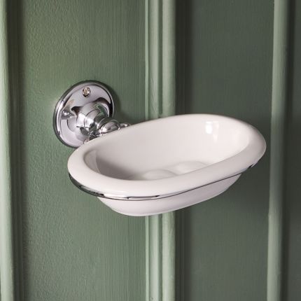 Zeepbakje Klassiek | Keuze Afwerking | Elizabeth