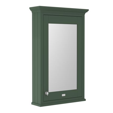 Spiegelkast 65cm x 75cm - Hunter Green (Groen) | Old London