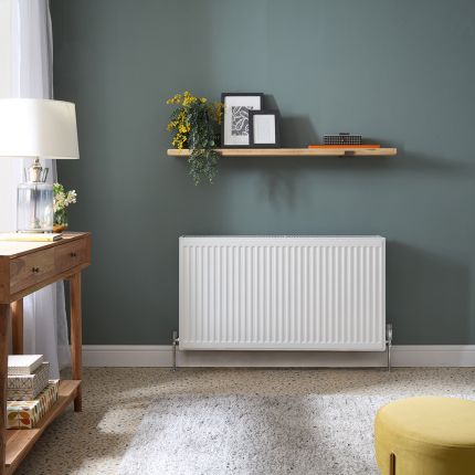 Convector Radiator - Wit | Keuze Afmeting | Eco