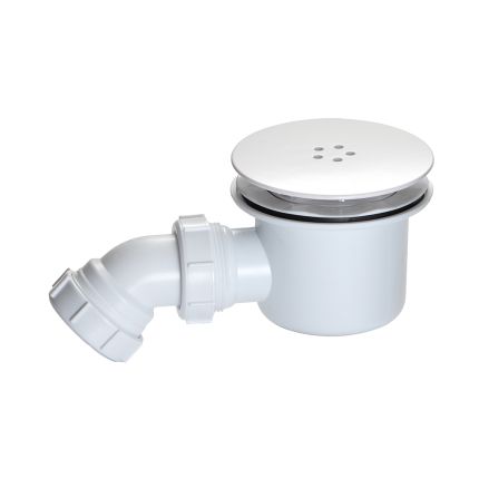 Doucheputje 9cm Wit | Maxon