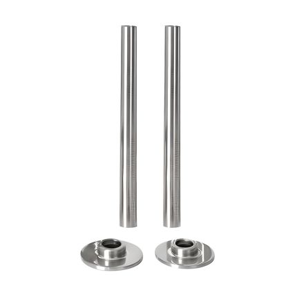 Afdekbuizen voor Radiatoren - Satijn