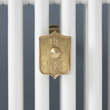 Penbeugel voor Windsor Klassieke Kolomradiatoren Messing | Windsor