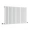Design Radiator Horizontaal Wit 100 x 63,5cm 1022Watt| Sloane