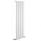 Design Radiator Verticaal Wit 47,2 x 178cm 1195Watt | Sloane