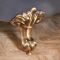 Vrijstaand Hoekbad 168,5cm x 75cm Klassiek Steengrijs met Geborsteld Goud Badpoten | Linker en Rechter Uitvoeringen Verkrijgbaar | Elton