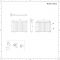Design Radiator Horizontaal Mat Zwart 100cm x 63,5cm 1015 Watt | Revive