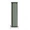 Kolomradiator Verticaal 180cm Klassiek 3-kolommen Groen (Evergreen) | Kies de Afmeting | Windsor