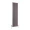Kolomradiator Verticaal 180cm Klassiek 3-kolommen Paars (Dahlia Purple) | Kies de Afmeting | Windsor