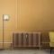 Kolomradiator Horizontaal Klassiek 3-kolommen Geel (Autumn Yellow) | Kies de Afmeting | Windsor