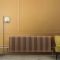 Kolomradiator Horizontaal Klassiek 3-kolommen Geel (Autumn Yellow) | Kies de Afmeting | Windsor