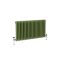 Kolomradiator Horizontaal 3-Kolommen Klassiek Fern Green (Groen) | Keuze Afmeting | Windsor